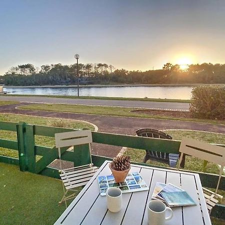 וייה-בוקו-לה-באן S- Lac 02-Soustons Appartement 4 Personnes Au Bord Du Lac Marin מראה חיצוני תמונה