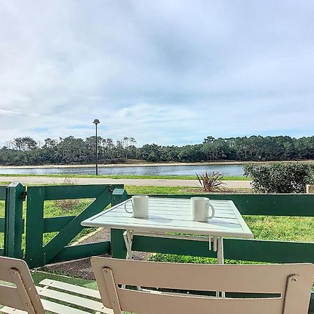 וייה-בוקו-לה-באן S- Lac 02-Soustons Appartement 4 Personnes Au Bord Du Lac Marin מראה חיצוני תמונה