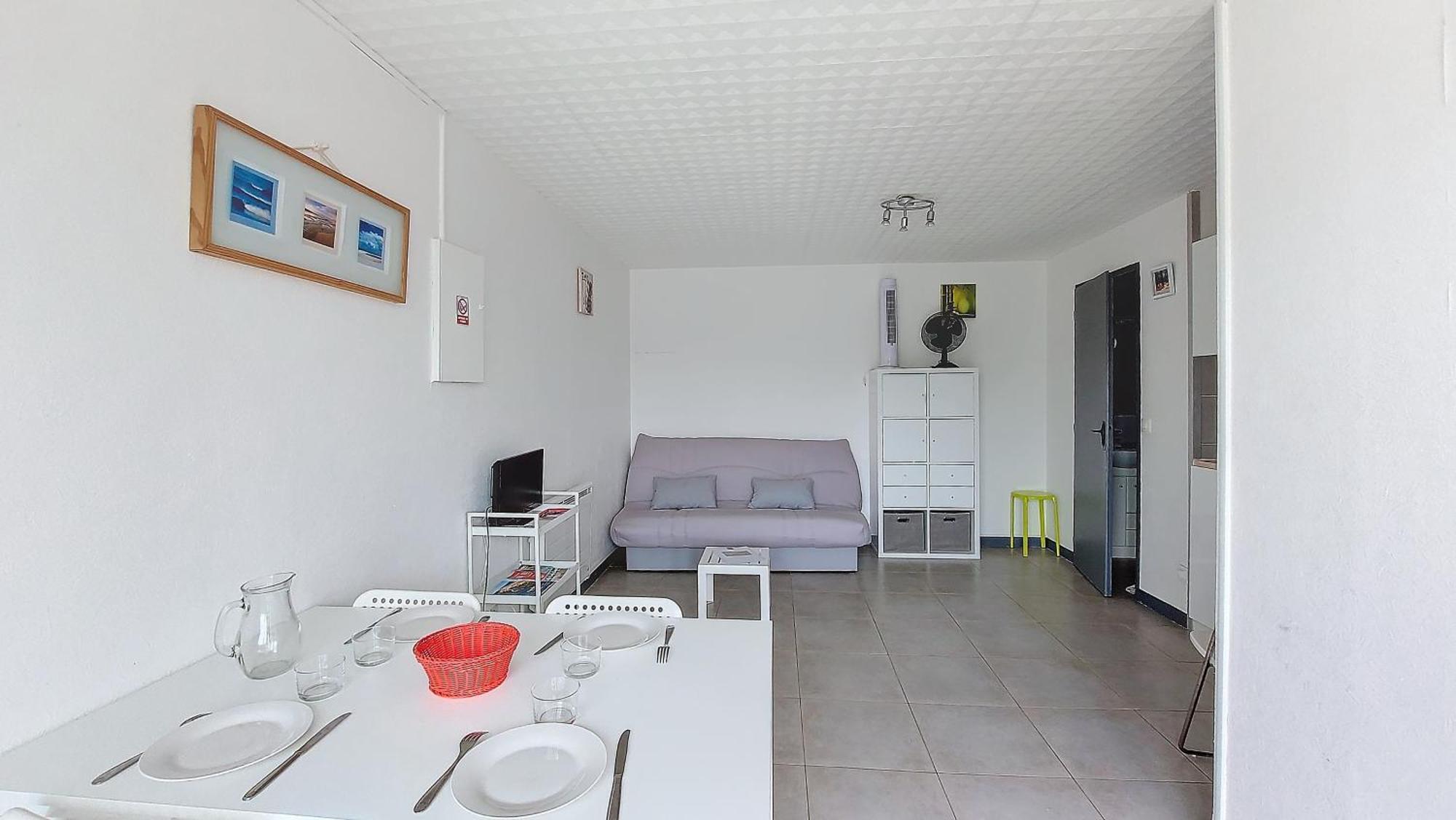 וייה-בוקו-לה-באן S- Lac 02-Soustons Appartement 4 Personnes Au Bord Du Lac Marin מראה חיצוני תמונה